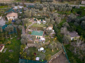 Villa Margherita Garden Sorrento
